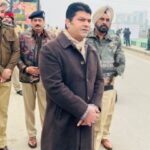 “पंजाब बंद” के दौरान पुलिस आयुक्त जालंधर ने सार्वजनिक सुरक्षा, शांति और व्यवस्था सुनिश्चित करने के लिए शहर के प्रमुख क्षेत्रों में किया निरीक्षण