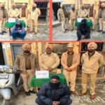 जालंधर देहात पुलिस की बड़ी कार्रवाई: नशा तस्करों और वाहन चोरों से बरामद हुई नशीली गोलियां और चोरी की एक्टिवा