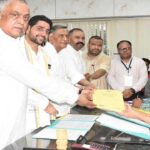 जालंधर वेस्ट उप चुनाव के लिए भाजपा प्रत्याशी शीतल अंगुराल ने भरा नामांकन !