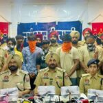 जालंधर देहात पुलिस को बड़ी सफलता, सात कुख्यात गैंगस्टरो को हथियारों सहित किया गिरफ्तार, पढ़ें