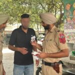 जालंधर: कमिश्नरेट पुलिस ने छेड़छाड़ और यातायात उल्लंघन पर नकेल कसने के लिए चलाया विशेष अभियान