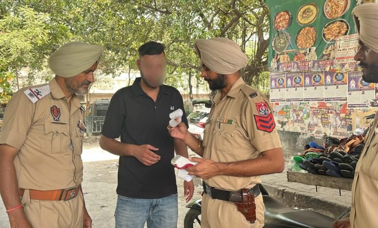 जालंधर: कमिश्नरेट पुलिस ने छेड़छाड़ और यातायात उल्लंघन पर नकेल कसने के लिए चलाया विशेष अभियान