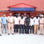 जालंधर में अवैध हथियारों सहित बंबीहा गैंग से जुड़े 5 तस्कर गिरफ्तार ! पढ़ें