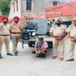 जालंधर देहात पुलिस को बड़ी सफलता, 48 घंटे में चोरी के मामले को सुलझाकर लाखों के चोरी के सामान सहित चोर काबू