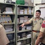 जालंधर: CP स्वप्न शर्मा ने कई पुलिस थानों में की अचनचेत चैकिंग