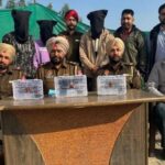 जालंधर देहात पुलिस को बड़ी सफलता, अवैध हथियारों सहित 3 गिरफ्तार
