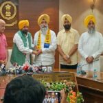 बड़ी खबर: पूर्व विधायक और अकाली दल के वरिष्ठ नेता हरमीत संधू AAP में शामिल