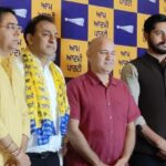 ‘AAP’ में शामिल हुए नितिन कोहली, सेंट्रल हलके के इंचार्ज नियुक्त