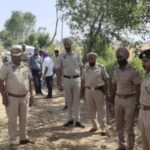 पंजाब में पुलिस और बदमाशों के बीच मुठभेड़, आरोपी के पैर में लगी गोली