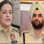 पंजाब के IPS कपल की इकलौती बेटी की मौत, गले में खाना फंसने से घुटा दम