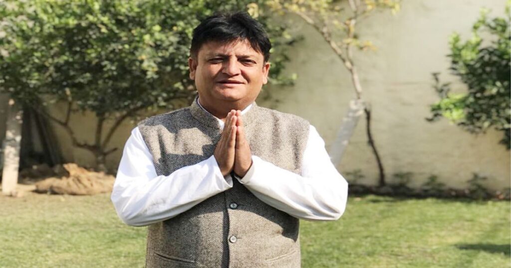 वार्ड 32 में कांग्रेस के सबसे मजबूत उम्मीदवार बलराज ठाकुर को मिल रहे समर्थन ने विरोधियों की बढ़ाई चिंता, पढ़ें