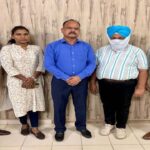 विजिलेंस ब्यूरो ने 10,000 रूपए रिश्वत लेने के मामले में आबकारी विभाग के 2 अधिकारियों के खिलाफ केस किया दर्ज