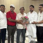राकेश राठौर ने साथियों सहित शीतल अंगुराल को उप-चुनाव में भाजपा के उम्मीदवार बनने पर दी बधाई