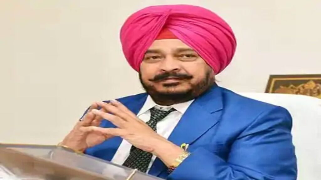 पंजाब के पूर्व कांग्रेसी मंत्री साधु सिंह धर्मसोत गिरफ्तार को ED ने किया गिरफ्तार ! पढ़ें