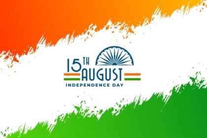 देश की आज़ादी का पर्व — स्वतंत्रता दिवस की क्राइम खबरनामा की ओर से हार्दिक शुभकामनाएं