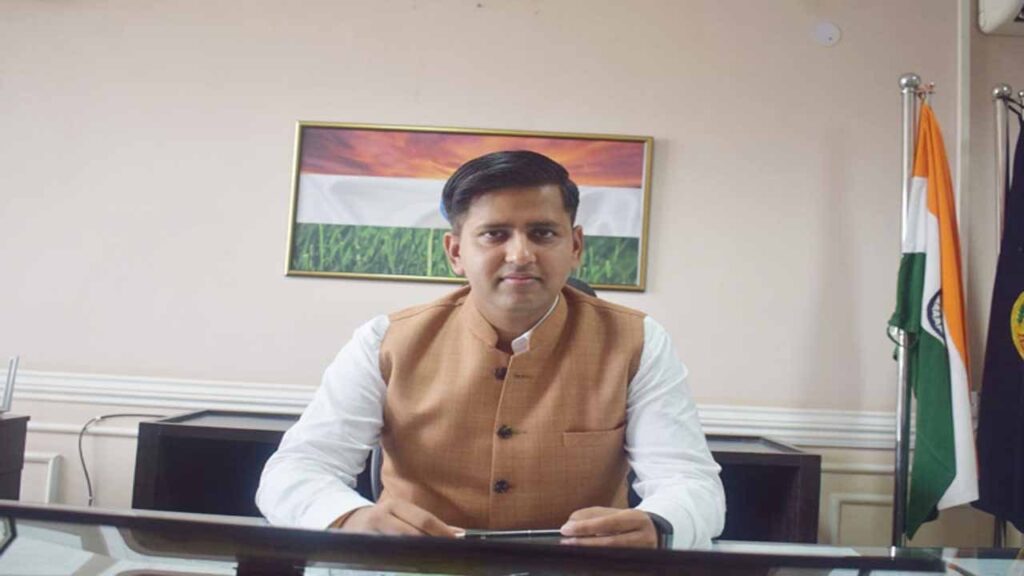 जालंधर के नए डिप्टी कमिश्नर होंगे हिमांशु अग्रवाल !