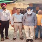 3 ਕਰੋੜ ਰੁਪਏ ਦੇ ਗਬਨ ਦੇ ਦੋਸ਼ ਹੇਠ ਨਗਰ ਨਿਗਮ ਲੁਧਿਆਣਾ ਦੇ ਐਸ.ਈ., ਐਕਸੀਅਨ, ਡੀ.ਸੀ.ਐਫ.ਏ. ਵਿਰੁੱਧ ਵਿਜੀਲੈਂਸ ਬਿਊਰੋ ਵੱਲੋਂ ਭ੍ਰਿਸ਼ਟਾਚਾਰ ਦਾ ਕੇਸ ਦਰਜ, ਐਕਸੀਅਨ ਗ੍ਰਿਫ਼ਤਾਰ