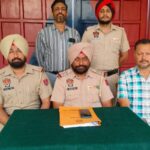 जालंधर देहात पुलिस ने 150 ग्राम हेरोइन के साथ तस्कर को किया गिरफ्तार