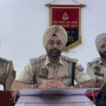 जालंधर देहात पुलिस ने मुठभेड़ के बाद देसी पिस्तौल समेत युवक को किया गिरफ्तार