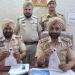 जालंधर पुलिस की नशे के खिलाफ बड़ी कार्रवाई, 6 आरोपी काबू, हेरोइन-शराब बरामद