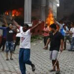 नेपाल में हिंसा भड़की, राष्ट्रपति के आवास पर हमला, प्रदर्शनकारियों ने हिल्टन होटल में आग लगाई, कई मंत्रियों ने दिया इस्तीफा