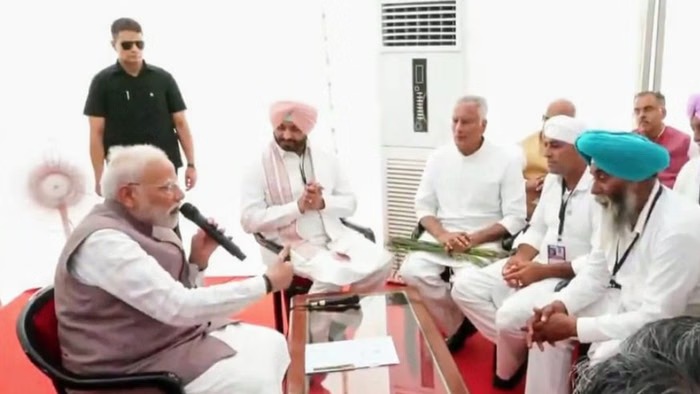 प्रधानमंत्री मोदी ने पंजाब को बाढ़ राहत के लिए दी इतने करोड़ की सहायता राशि