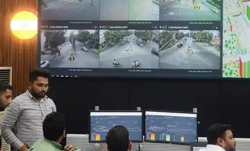 जालंधर में लागू हुआ इंटेलिजेंट ट्रैफिक मैनेजमेंट सिस्टम, DGP गौरव यादव ने किया उद्घाटन, पहले दिन 15 चालान कटे