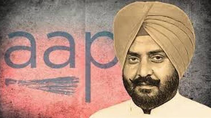 AAP विधायक हरमीत सिंह पठानमाजरा बलात्कार के आरोप में गिरफ्तार, अपनी ही सरकार पर क्यों उठाए सवाल?