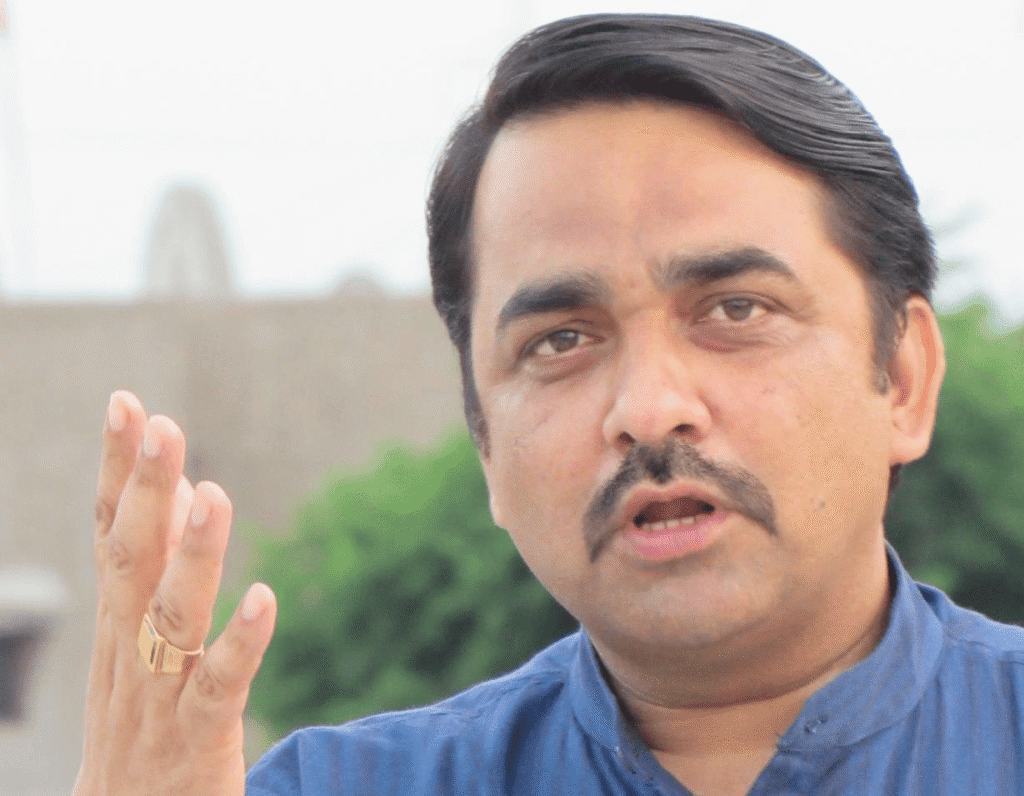 भाजपा ने किशन लाल शर्मा की इन हरकतों की वजह से पार्टी से बाहर निकाला, पढ़ें पूरी खबर