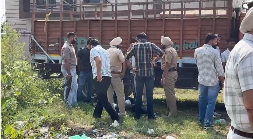 जालंधर पुलिस की बड़ी कार्रवाई, कुख्यात गैंगस्टर का किया एनकाउंटर, दो साथियों को भी दबोचा