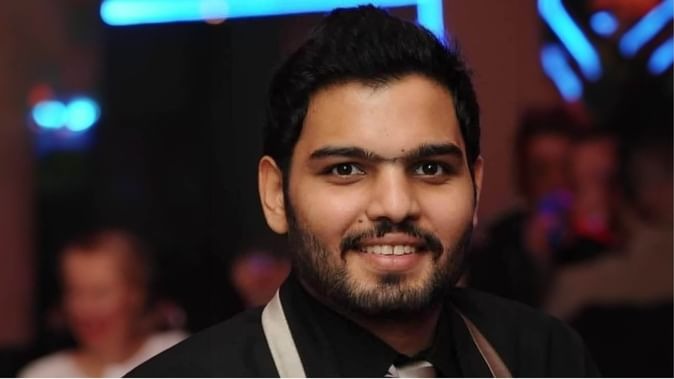 रिची केपी का फाइल फोटो