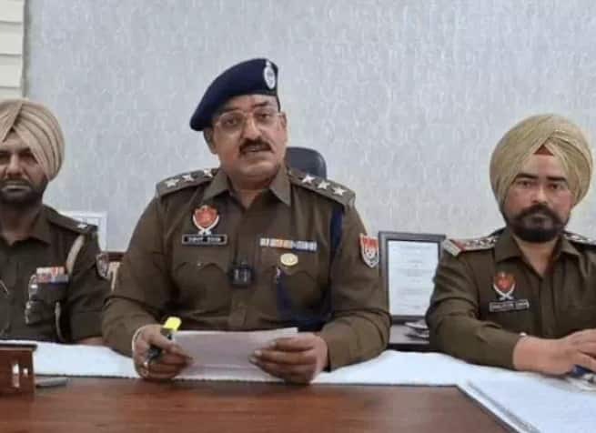 लुधियाना के एसीपी सुमित सूद का मोबाइल हैक, 900 लोगों को भेजे गए फर्जी मैसेज