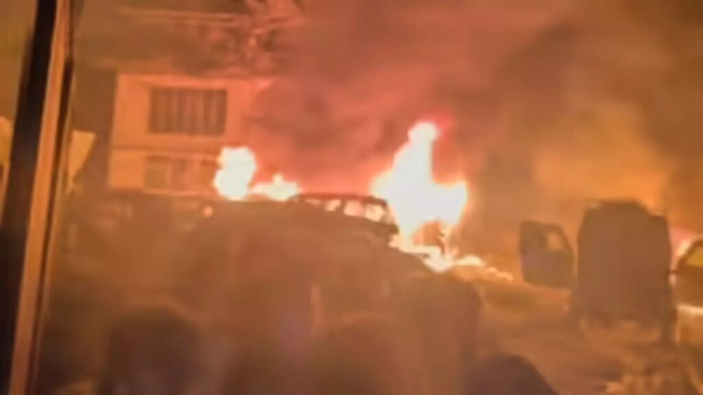 श्रीनगर के नौगाम पुलिस स्टेशन ब्लास्ट: 9 की मौत, 27 घायल—फरीदाबाद से लाए गए विस्फोटक की जांच के दौरान हादसा