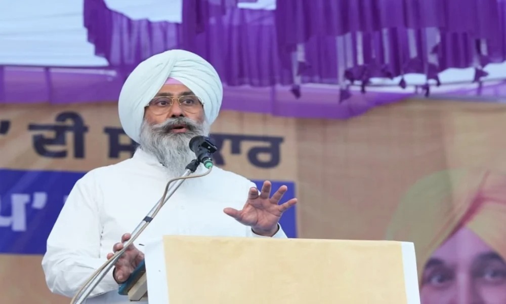 तरनतारन सीट पर AAP का पलड़ा भारी,  हरमीत संधू को 7वें राउंड के बाद 1836 वोटों की लीड, अकाली दल को पीछे छोड़ा