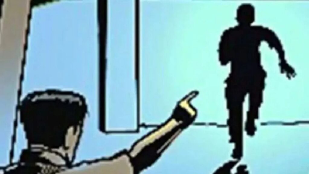 चंडीगढ़ अस्पताल से फांसी की सजा काट रहा कैदी फरार, पुलिसकर्मी को धक्का देकर भागा, रेप और हत्या के मामले में था दोषी