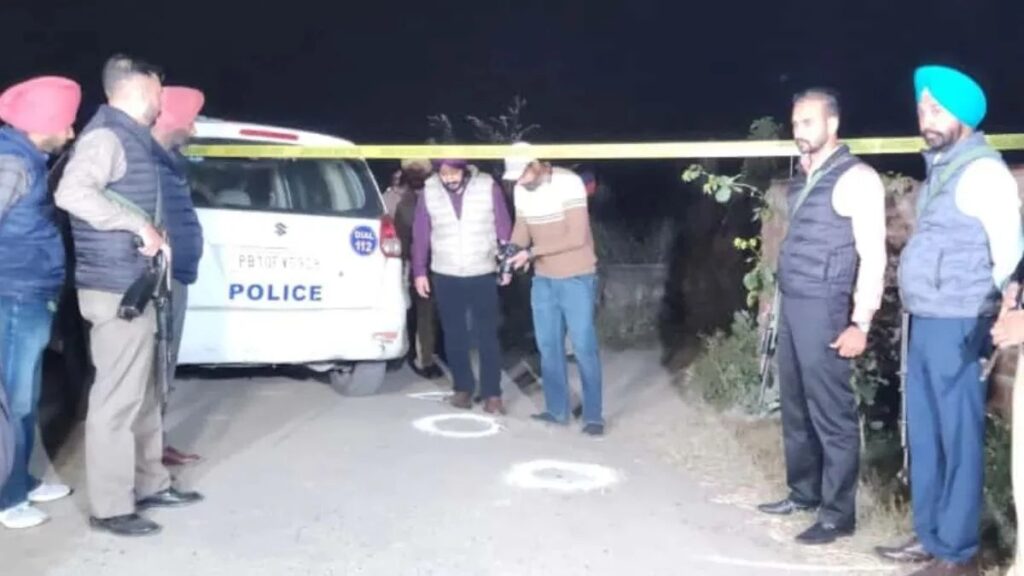 लुधियाना में पुलिस और आतंकियों के बीच मुठभेड़, क्रॉस फायरिंग में 2 आतंकी काबू, बड़ी हैंड ग्रेनेड और हथियार बरामद