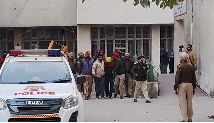 जालंधर में 13 वर्षीय बच्ची की हत्या मामला, पुलिस ने आरोपी को अदालत में किया पेश, इतने दिन का मिला रिमांड