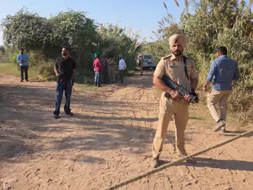 मोहाली में मुठभेड़: लॉरेंस-गोल्डी गैंग के दो बदमाश पुलिस की गोली से घायल