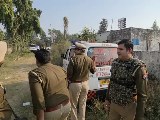 मोहाली के डेराबस्सी में पुलिस और लॉरेंस गैंग के शूटरों में मुठभेड़, चार गिरफ्तार, दो गोली लगने से घायल