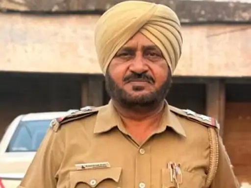 चंडीगढ़ में थाने में ड्यूटी के दौरान सब इंस्पेक्टर की मौत, सांस लेने में हुई दिक्कत