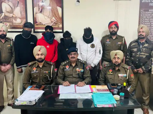 जालंधर देहात में जानलेवा हमला बना हत्या का मामला, 12 दिन बाद युवक की मौत — चार आरोपी गिरफ्तार, मुख्य आरोपी फरार