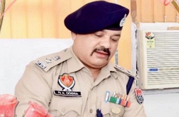 पंजाब पुलिस में फेरबदल, जालंधर के DCP नरेश डोगरा सहित दो अफसरों का तबादला