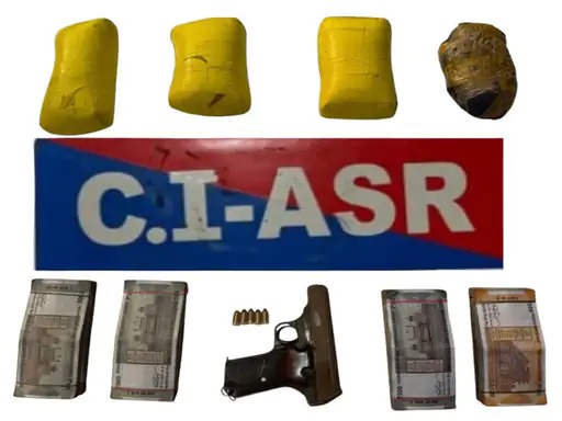 पंजाब में ड्रग सप्लाई मॉड्यूल का भंडाफोड़, 3 तस्कर गिरफ्तार