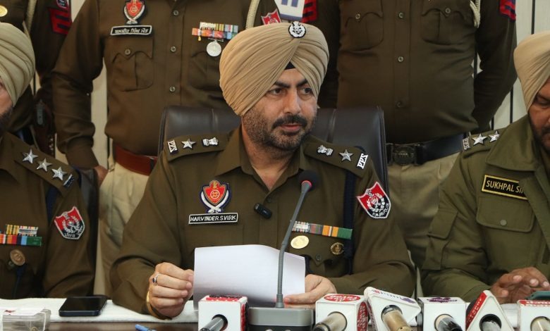 जालंधर देहात पुलिस ने शाहकोट में संदीप कुमार उर्फ सोनू की गोली मारकर हत्या मामले में शूटर को किया गिरफ्तार