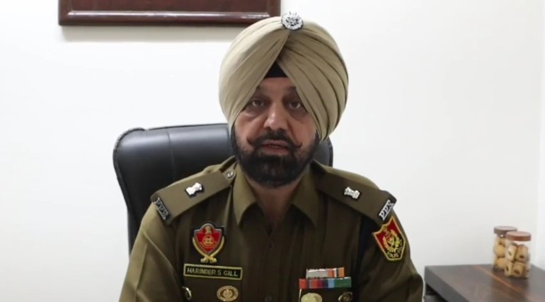 जालंधर पुलिस ने मॉडल टाउन में जिम के बाहर फायरिंग की घटना के 02 फरार आरोपियों को किया गिरफ्तार, हथियार बरामद 