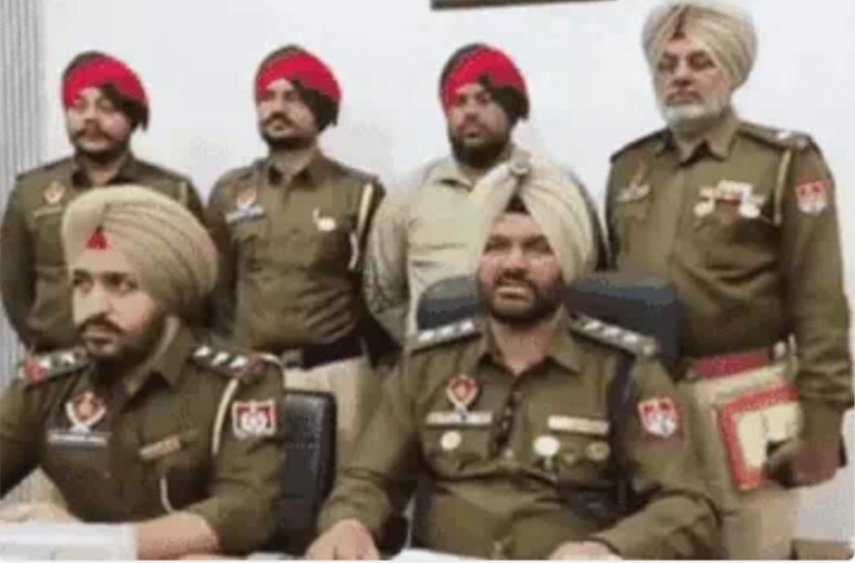 जालंधर देहात पुलिस ने पत्नी की हत्या करने वाले पति को किया गिरफ्तार, अफेयर के शक में की थी हत्या