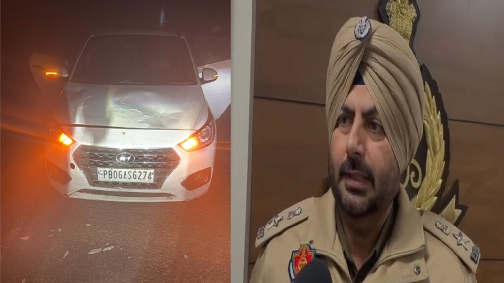 जालंधर देहात पुलिस करारी पेट्रोल पंप के बाहर फायरिंग करने वाले एक आरोपी का कुछ ही घंटों में किया एनकाउंटर, देखें वीडियो