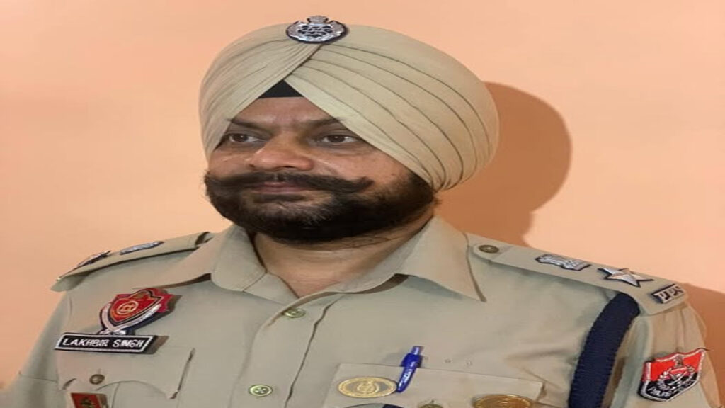 पंजाब सरकार का कड़ा एक्शन, जांच में लापरवाही बरतने पर अमृतसर SSP Vigilance लखबीर सिंह सस्पेंड