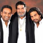 Ustad Pooran Shah Koti, father of singer Master Saleem, has passed away, sending a wave of grief through the music industry.