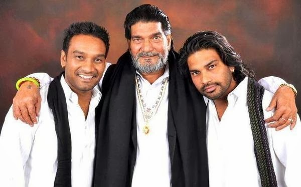 Ustad Pooran Shah Koti, father of singer Master Saleem, has passed away, sending a wave of grief through the music industry.